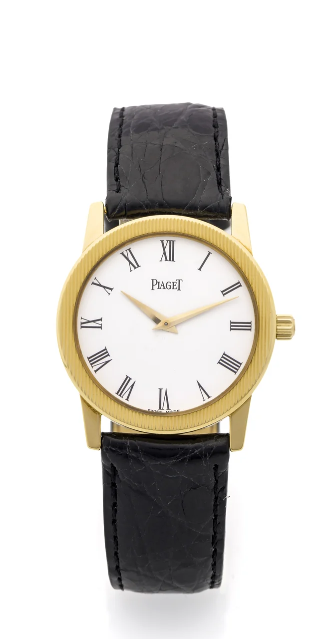 Piaget PIAGET, REF. 9894, YELLOW GOLD kol saati