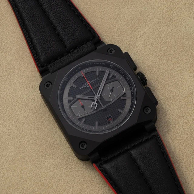 Bell & Ross Bell & Ross Br 03 40992579 kol saati