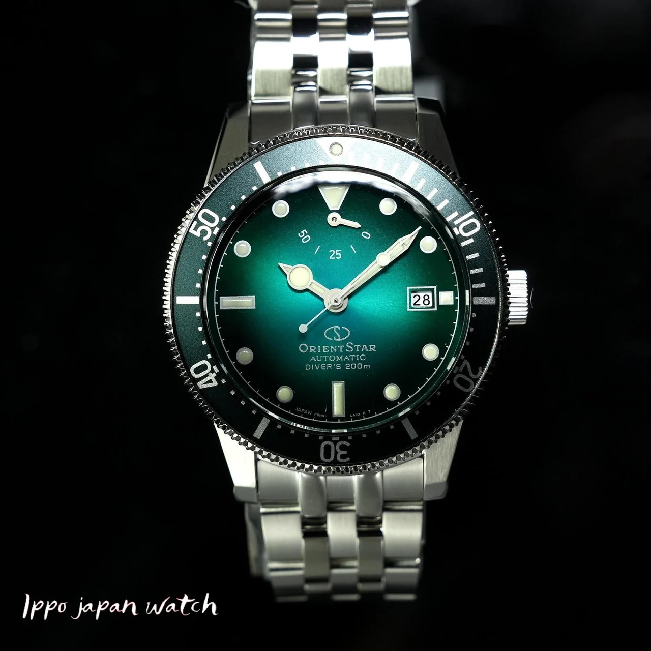 Orient Orient RK-AU0602E 50 mm kol saati