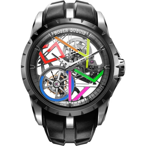 Roger Dubuis Excalibur Gully MT RDDBEX0931 42 mm kol saati