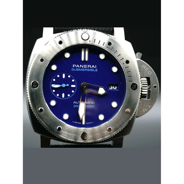 Panerai Submersible BMG-Tech PAM00692 210000018292 kol saati