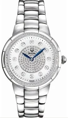Bulova Diamond 96R168 kol saati