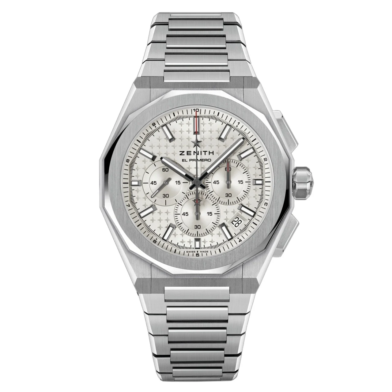 Zenith Defy Skyline 17640993 42 mm kol saati