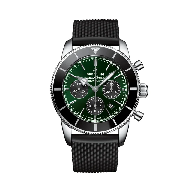Breitling Superocean Heritage B01 Chronograph 44 Limited Edition AB01621A1L1S1 kol saati