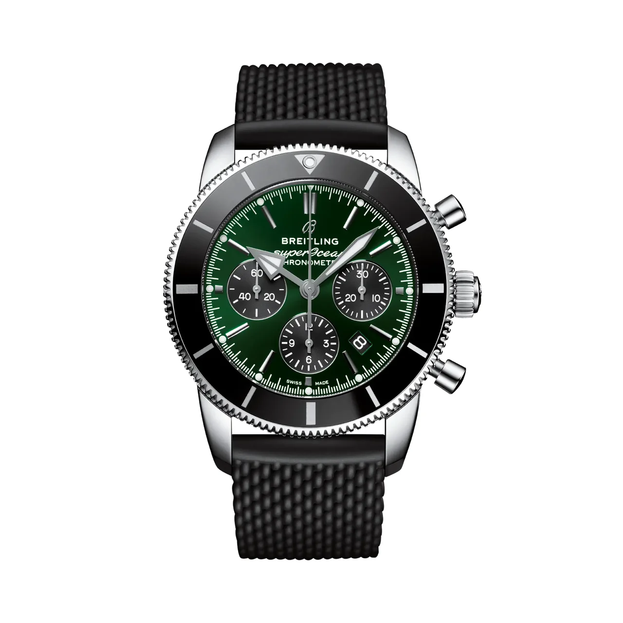 Breitling Superocean Heritage B01 Chronograph 44 Limited Edition AB01621A1L1S1 44 mm kol saati