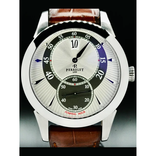 Perrelet Jumping Hour 210000039142 kol saati