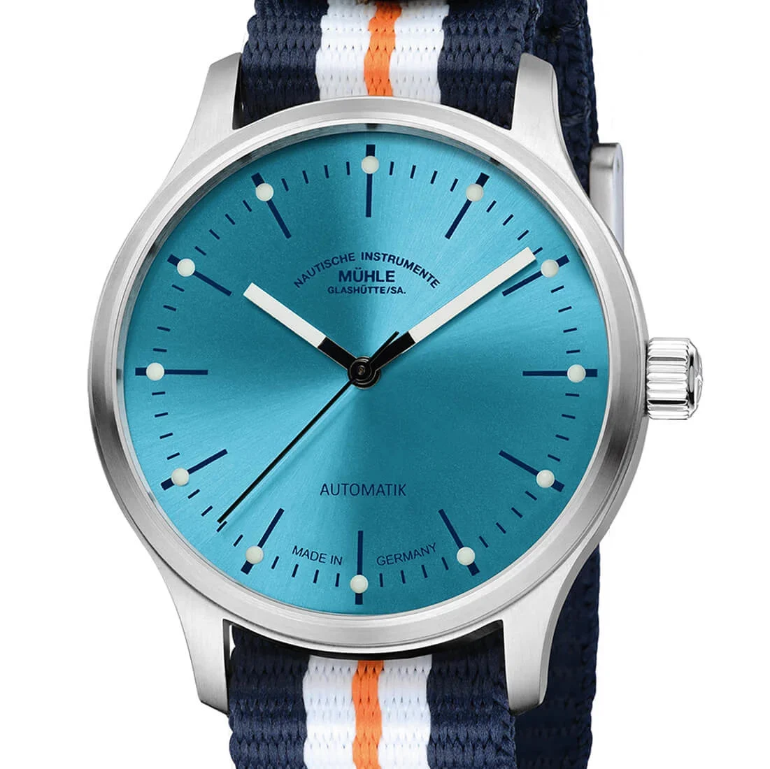 Muhle Glashutte Panova 35167 40 mm kol saati