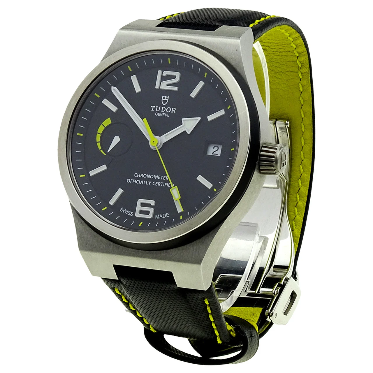 Tudor North Flag I358579 40 mm kol saati