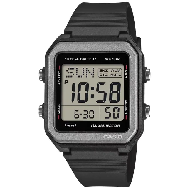 Casio W-221H-1AVDF kol saati
