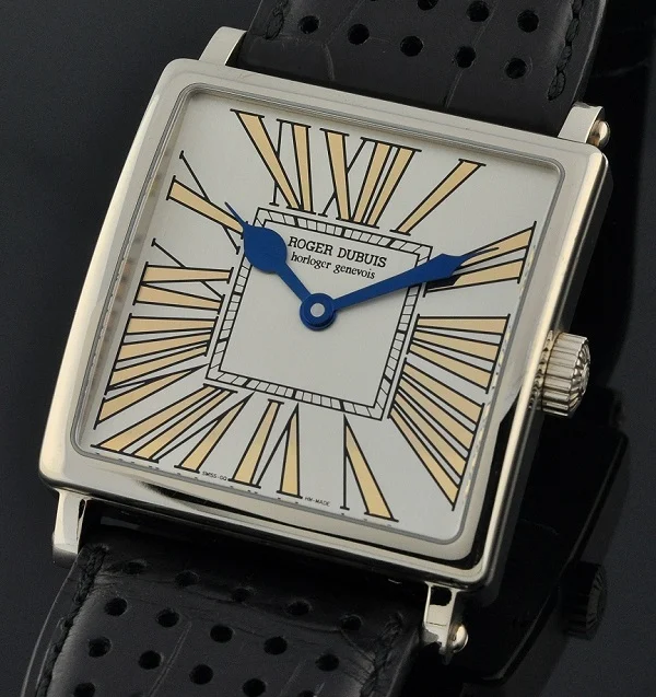Roger Dubuis WTB# no WTB# kol saati