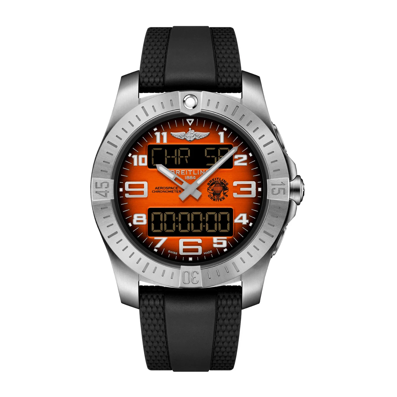 Breitling Aerospace 500-00417 43 mm kol saati