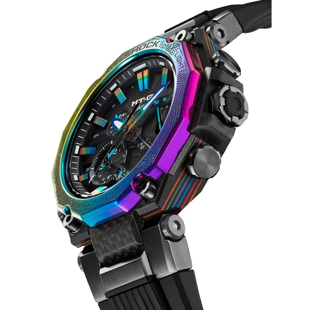G-SHOCK City Illumination Limited Edition MTGB2000YR-1A kol saati