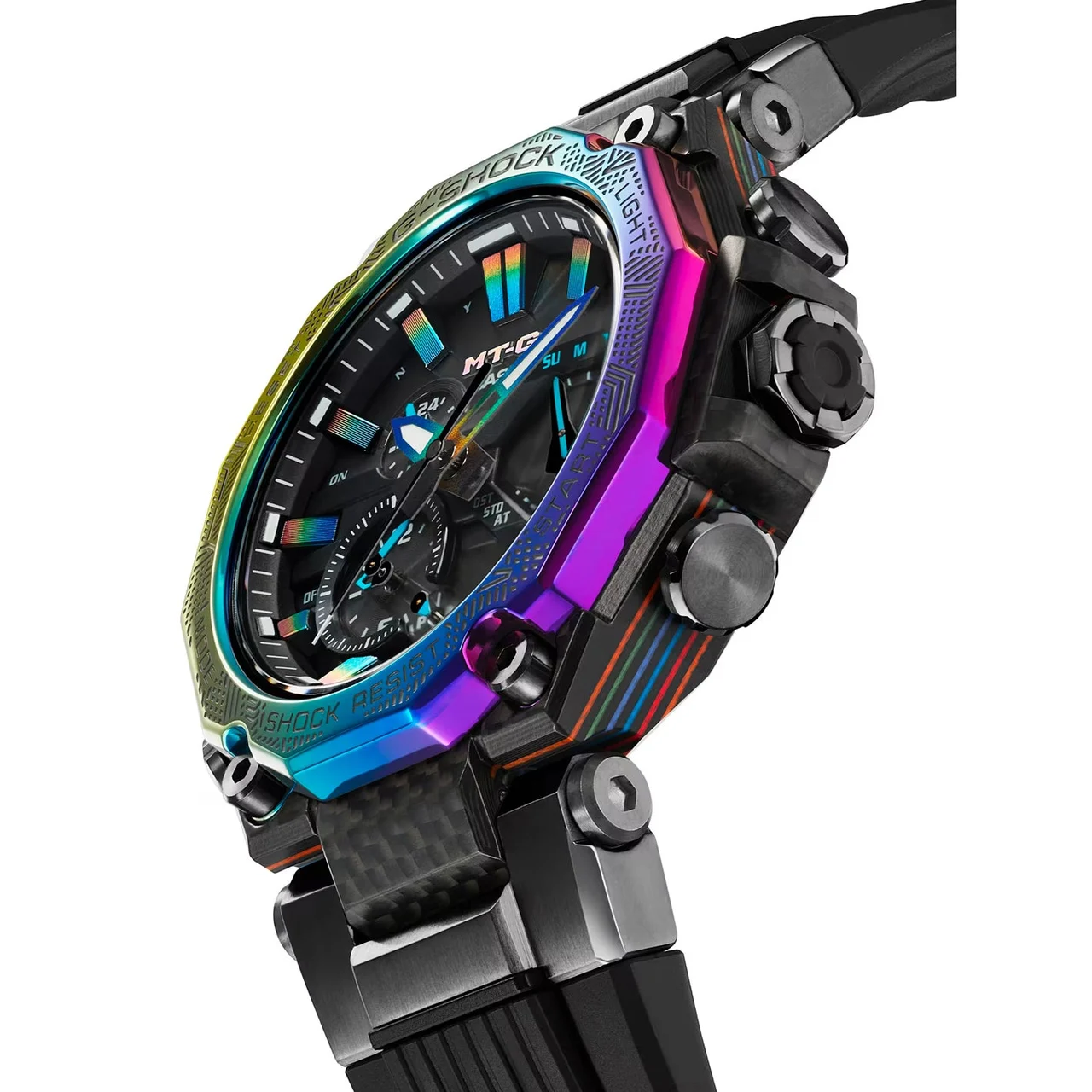 G-SHOCK City Illumination Limited Edition MTGB2000YR-1A kol saati