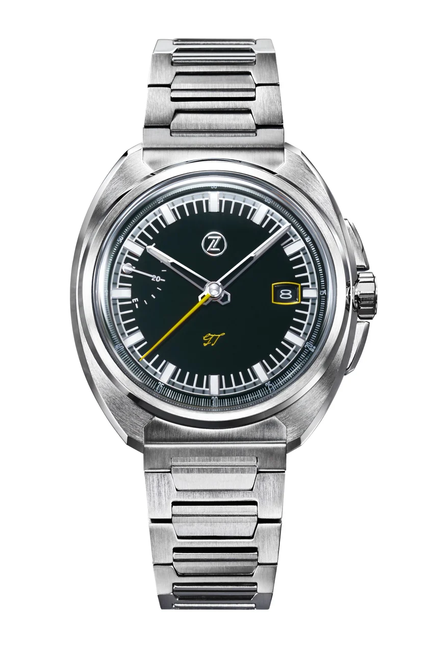 Zelos 'brg' GT 'BRG' 40 mm kol saati
