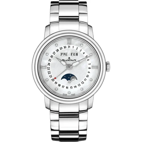 Blancpain Ladybird Quantième Complet 3663 1154 71B kol saati