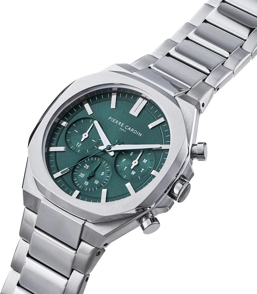 Pierre Cardin CF.0406.SJW.1 42 mm kol saati