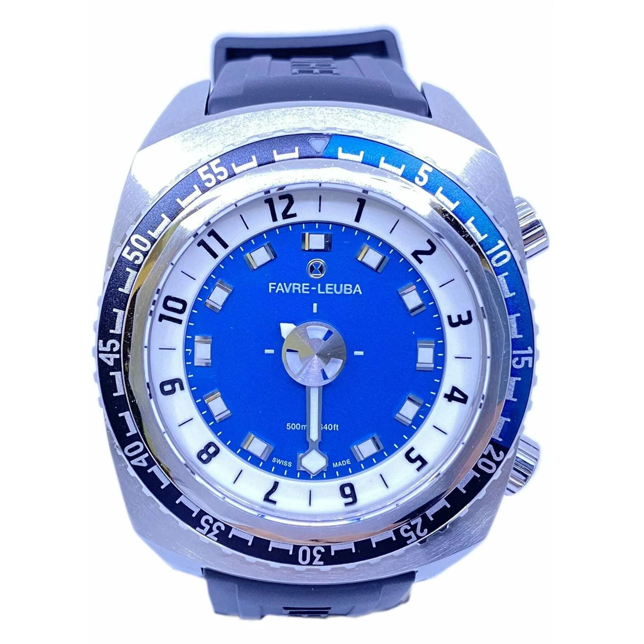Favre Leuba Harpoon 10101.08 210000015538 kol saati