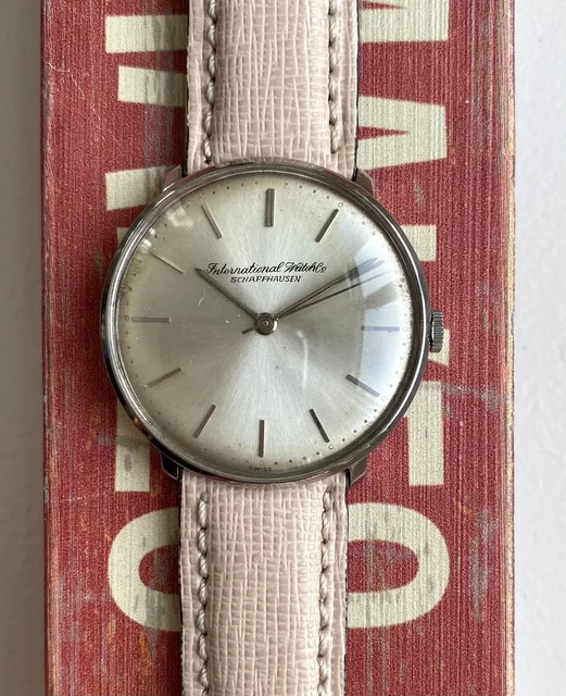 IWC IWC SQ5552538 kol saati
