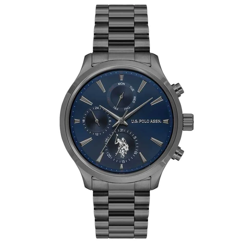 U.S. Polo Assn. Analog USPA1144-03 42 mm kol saati