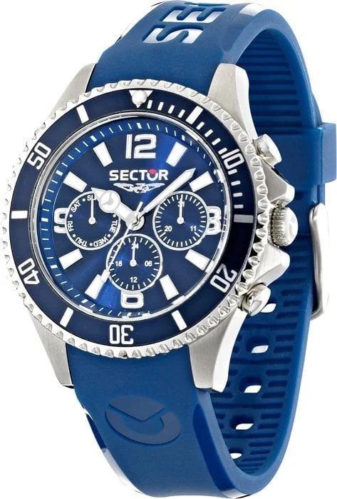 Sector Marine R3251161003 43 mm kol saati