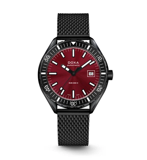 Doxa Redcoral 795.70.161.15 kol saati