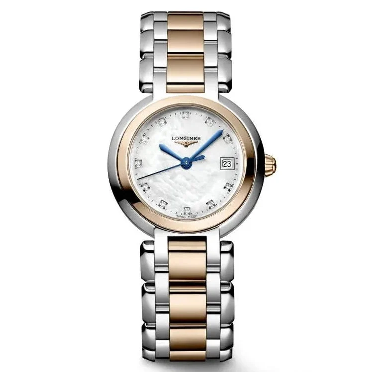 Longines PrimaLuna L81105876 27 mm kol saati