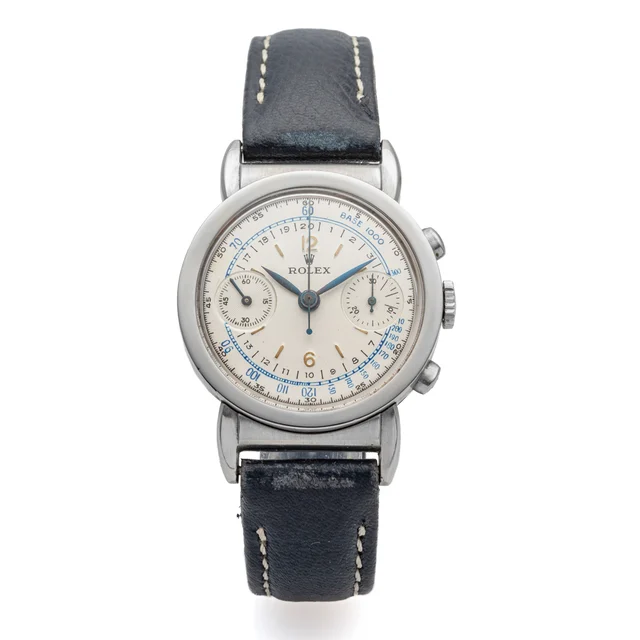 Rolex ROLEX, REF. 2919, CHRONOGRAPH, STEEL kol saati