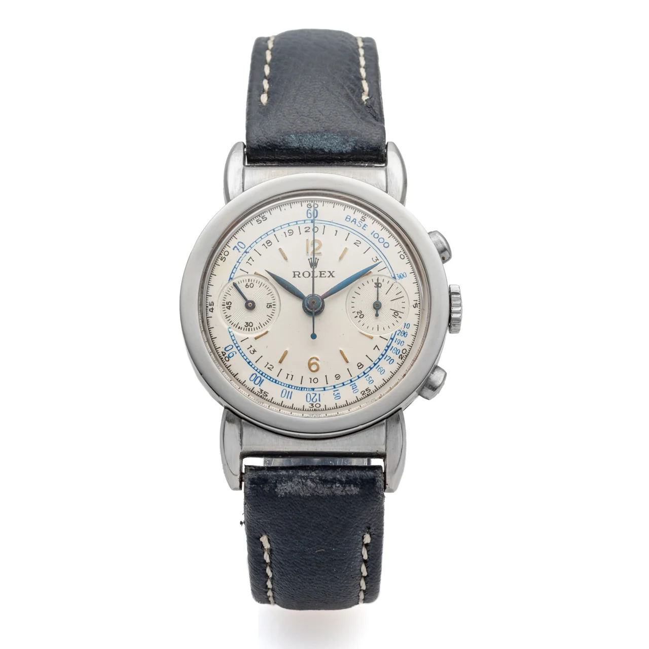 Rolex ROLEX, REF. 2919, CHRONOGRAPH, STEEL kol saati