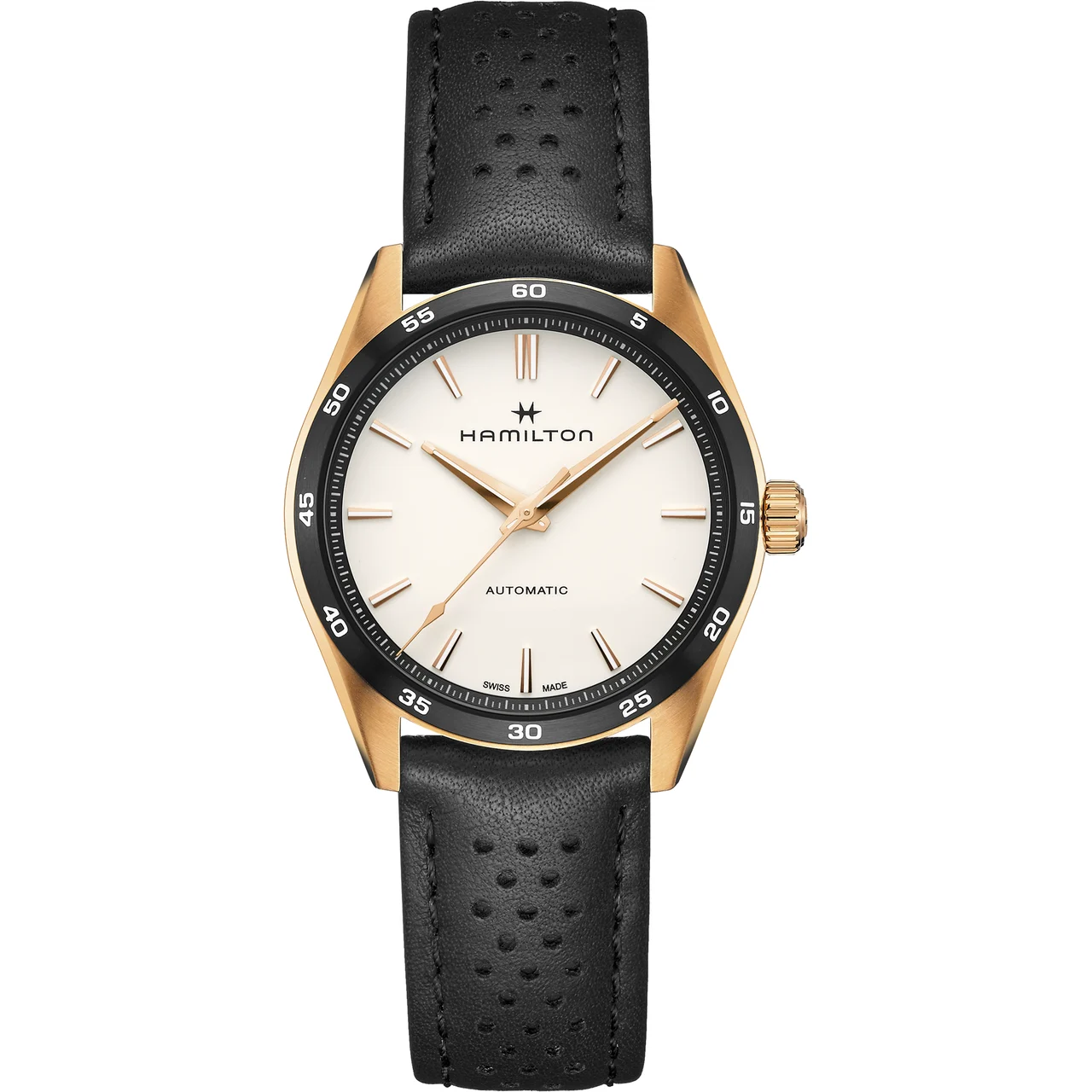 Hamilton Jazzmaster Performer Auto H36225770 38 mm kol saati
