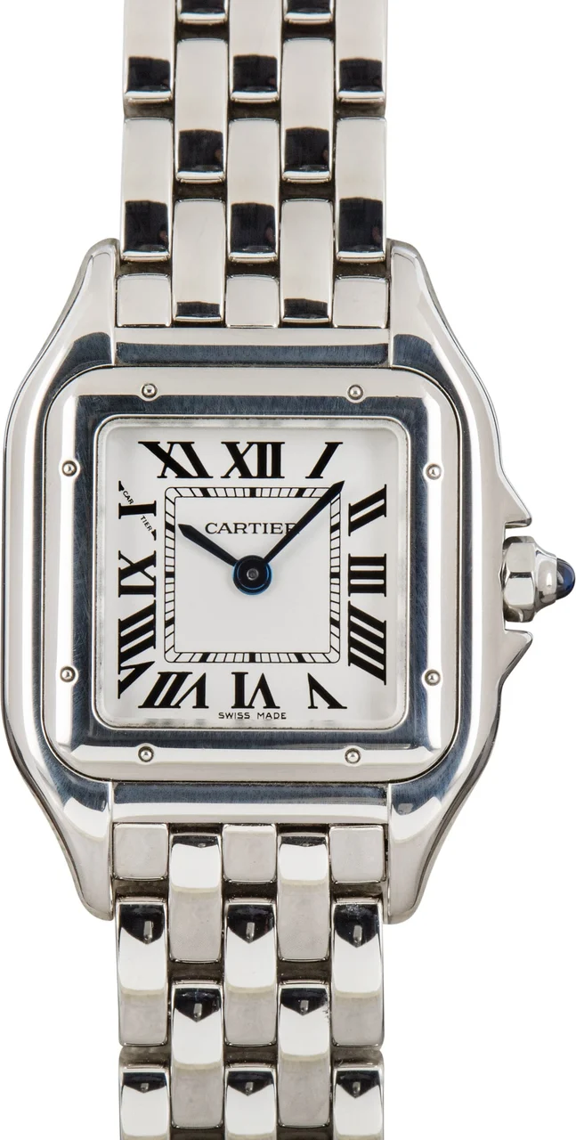 Cartier Panthere de WSPN0013 Small Model 30 mm kol saati