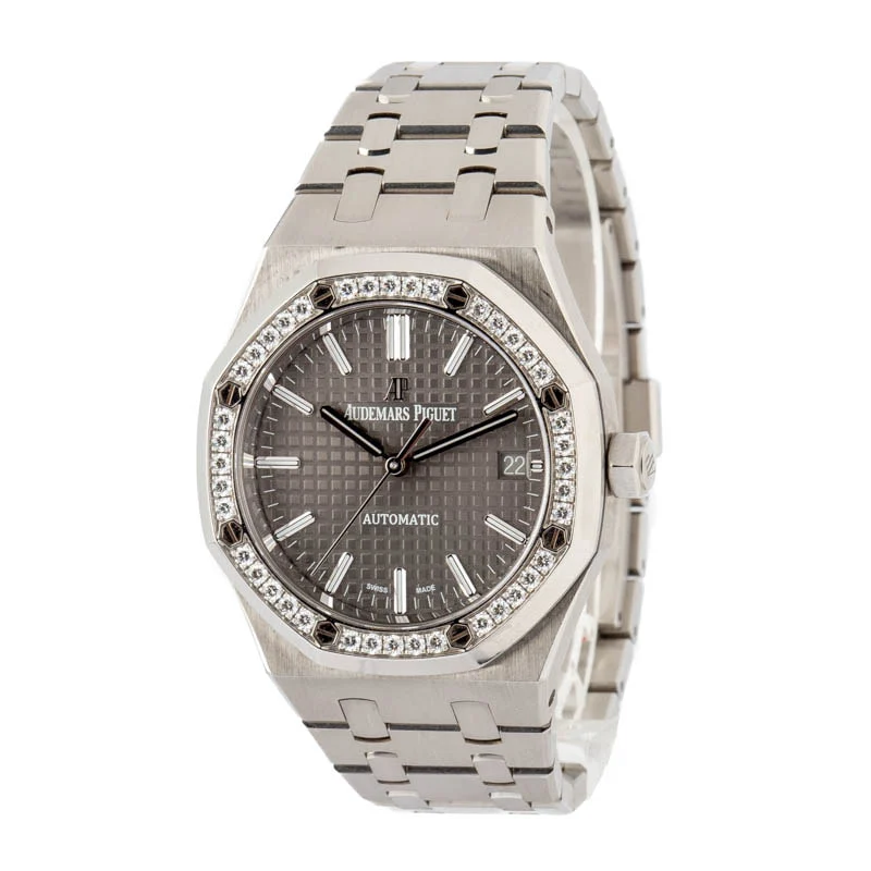 Audemars Piguet Selfwinding 15451ST.ZZ.1256ST.02 37 mm kol saati