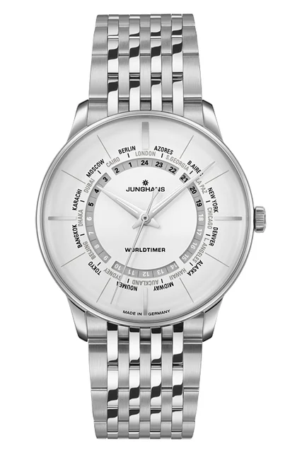 Junghans Meister 027_3011_46 kol saati