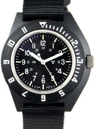 Marathon Navigator WW194001BK-0801/MA 41 mm kol saati