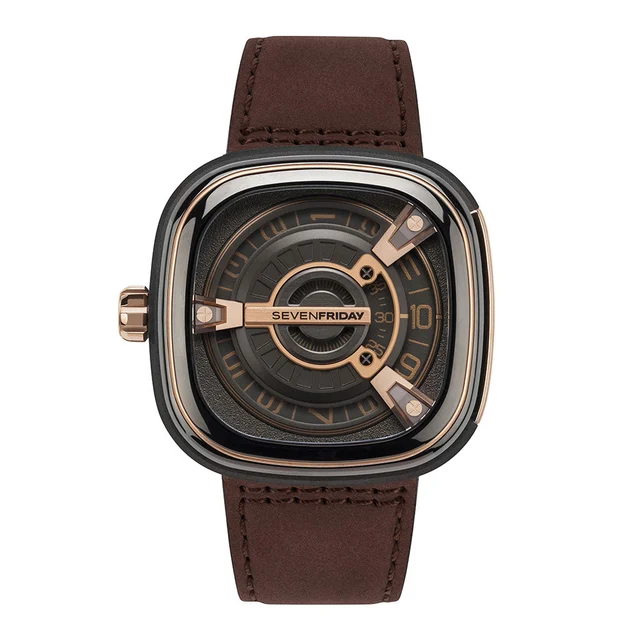 SEVENFRIDAY M-Series SSF-M2/02 kol saati