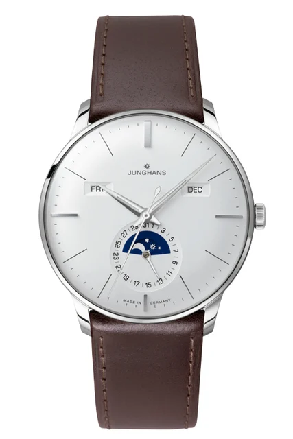 Junghans Meister 027_4200_01 kol saati