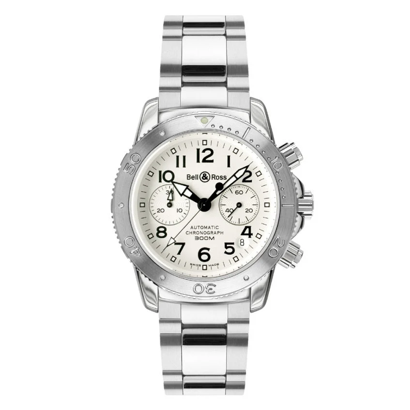 Bell & Ross Bell & Ross 580-08733 41 mm kol saati