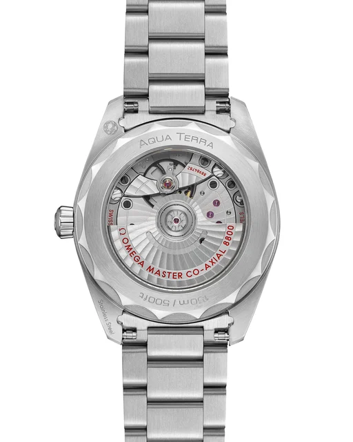 OMEGA Seamaster Aqua Terra 150M 220.10.38.20.03.001 kol saati