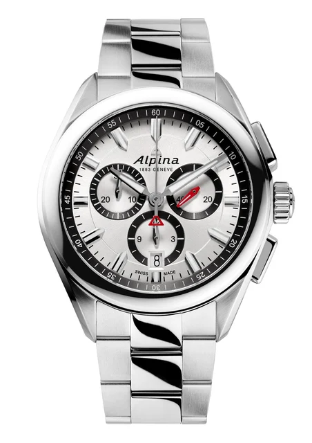 ALPINA Alpiner AL-373SB4E6B kol saati