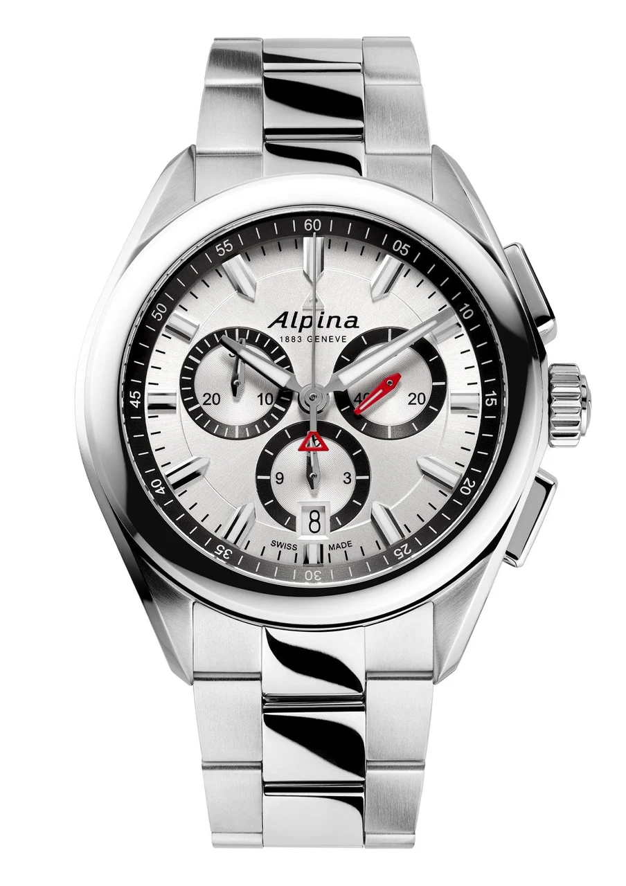 ALPINA Alpiner AL-373SB4E6B 42 mm kol saati