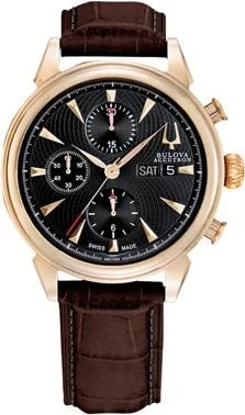 Bulova 64C104 42 mm kol saati