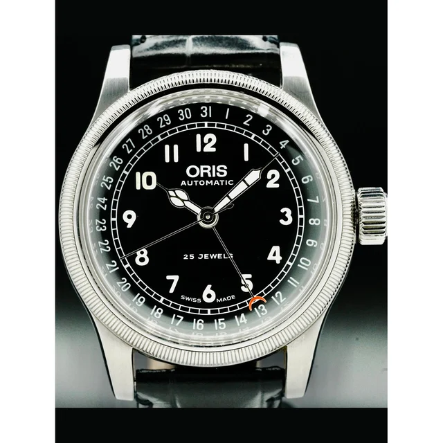 Oris Big Crown Pointer Date 210000040422 kol saati