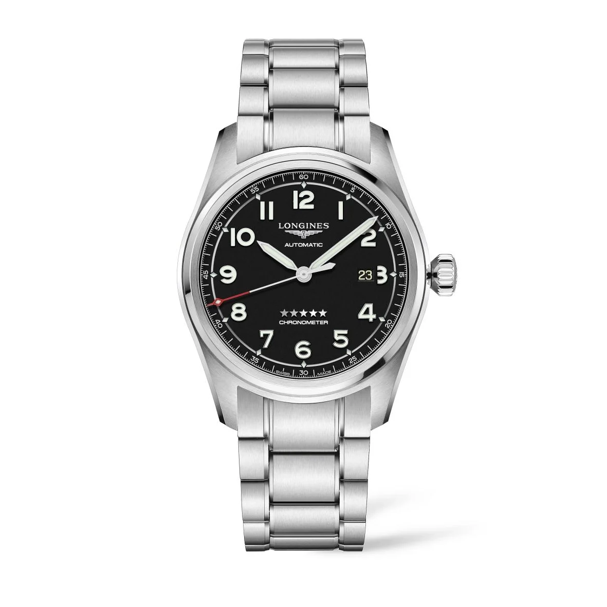 Longines Spirit 455685 42 mm kol saati