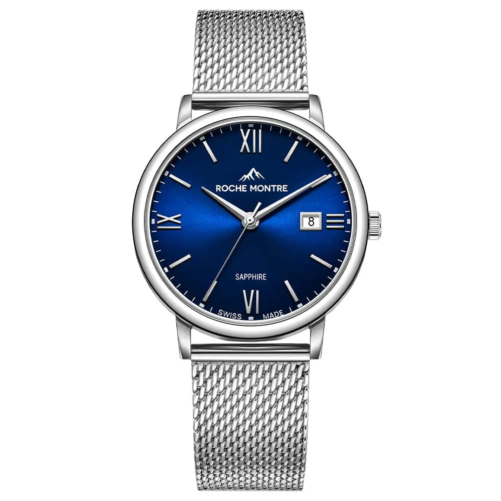 Roche Montre RMG600202 RMG6002-02 40 mm kol saati