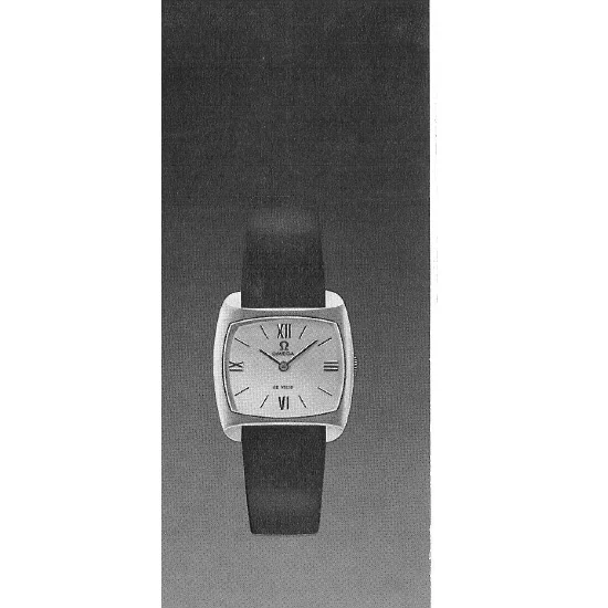 OMEGA De Ville MD 511.0305 kol saati