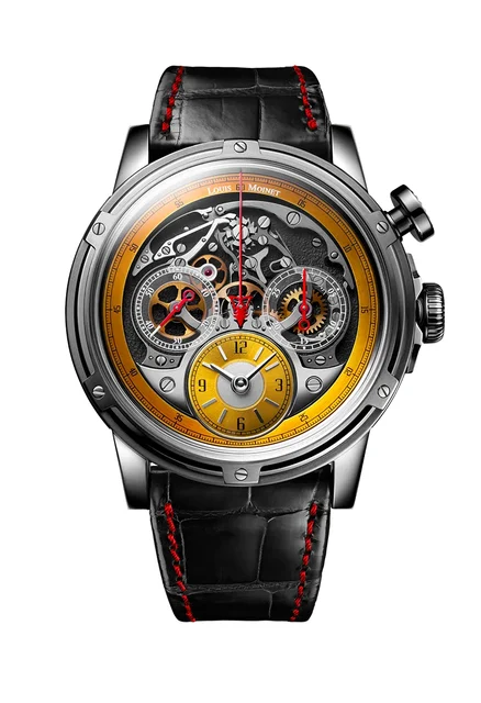 Louis Moinet Louis Moinet LM-86.20.OL kol saati
