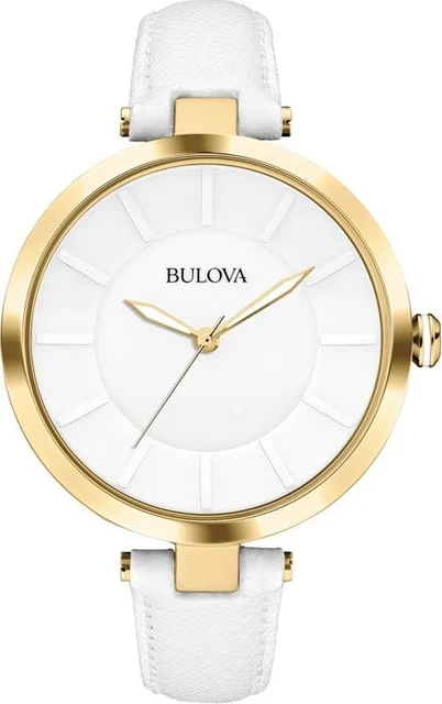 Bulova Dress 97L140 kol saati