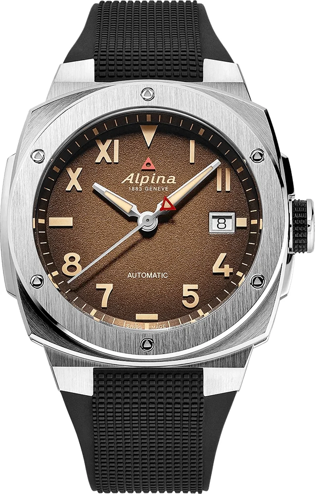 ALPINA Seastrong AL-525BRG3AE6 41 mm kol saati