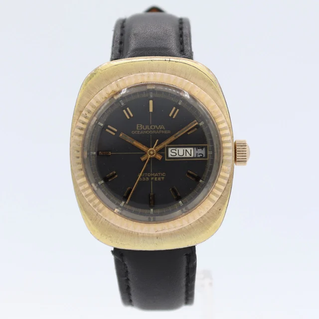 Bulova Oceanographer 11262025195060 kol saati