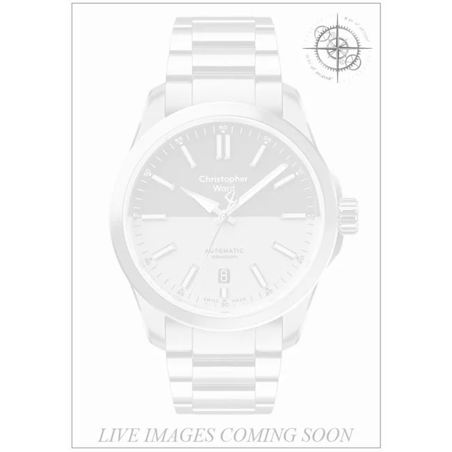 Christopher Ward Ukraine Limited Edition C63-39ADA3-UKRN 210000036275 39 mm kol saati
