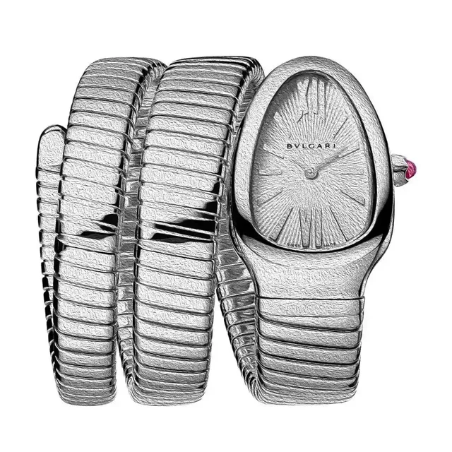 Bulgari Serpenti 30321 kol saati